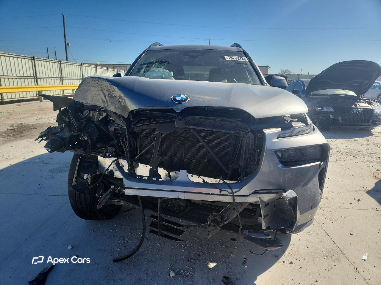 BMW X7 2024