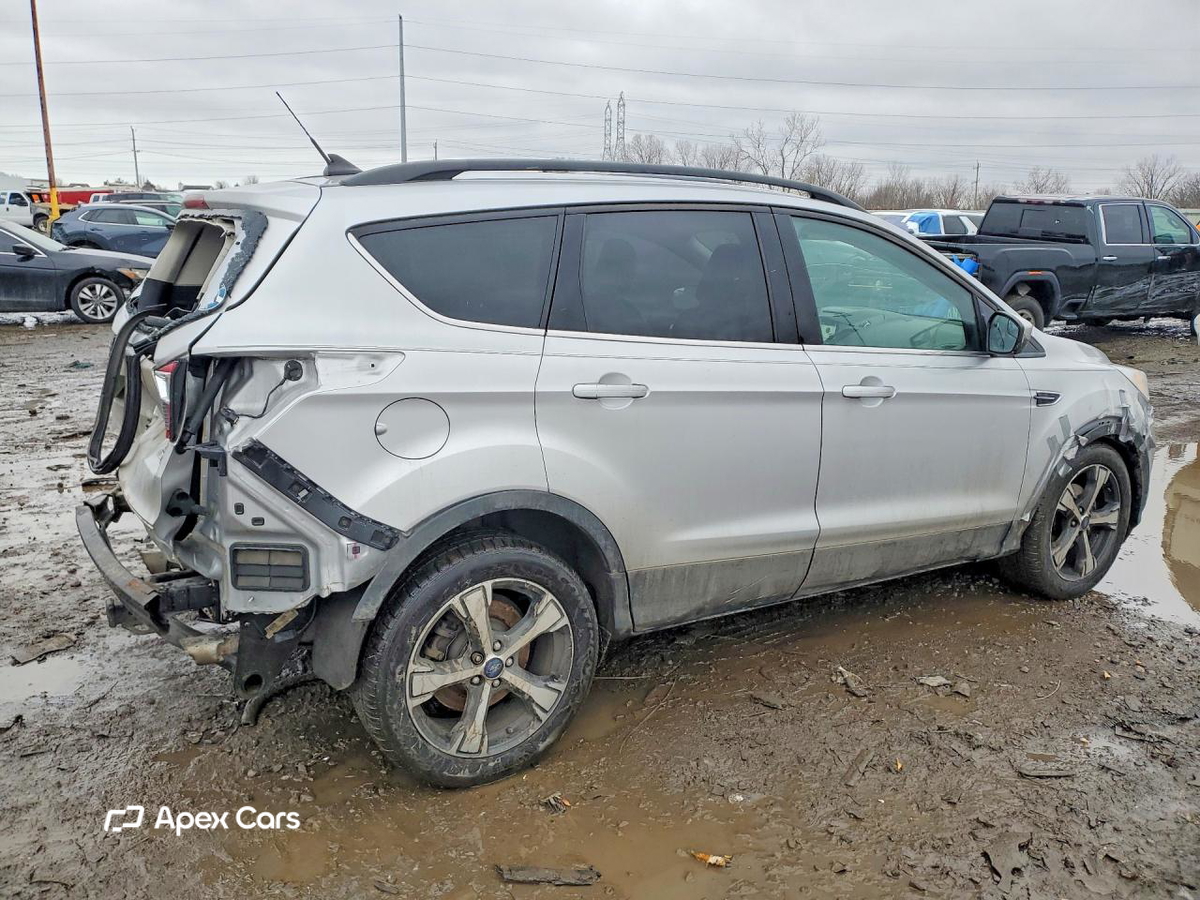Ford Escape 2018