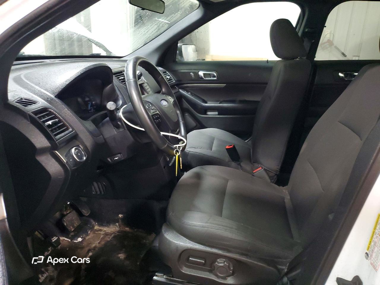 Ford Explorer 2017