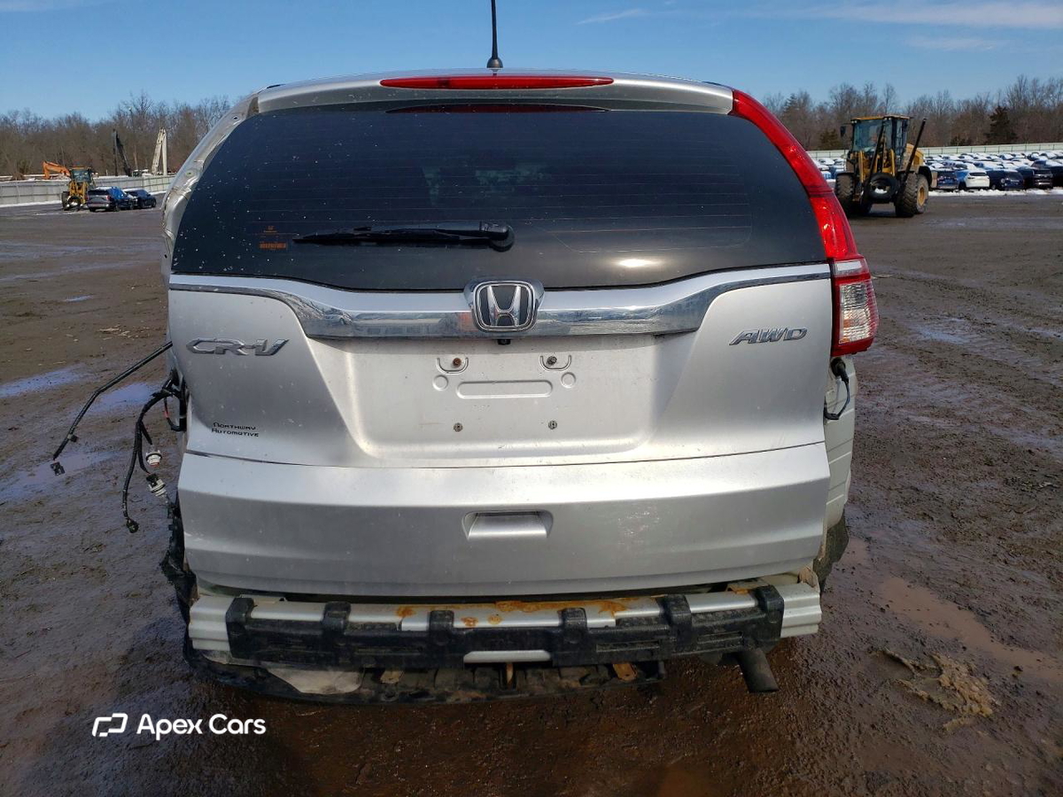 Honda CR-V 2016