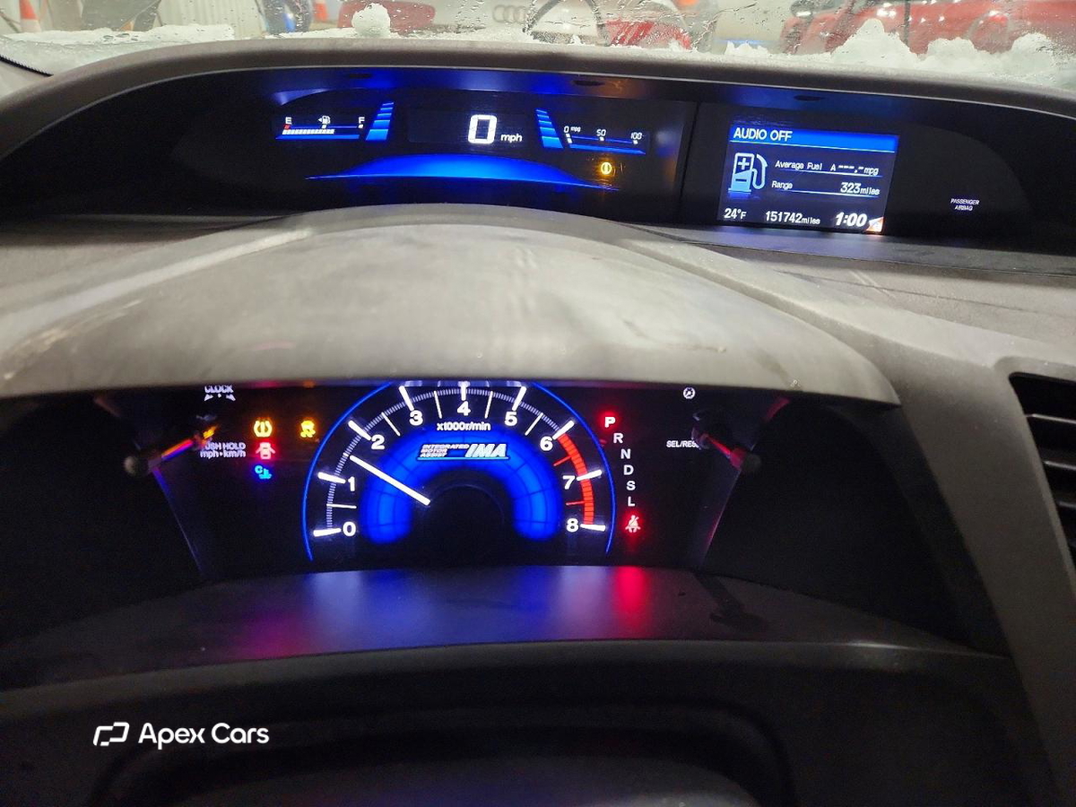 Honda Civic 2012