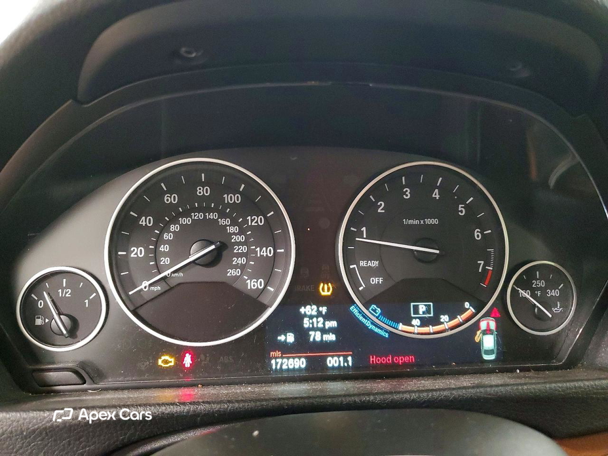 BMW Series 3 2013