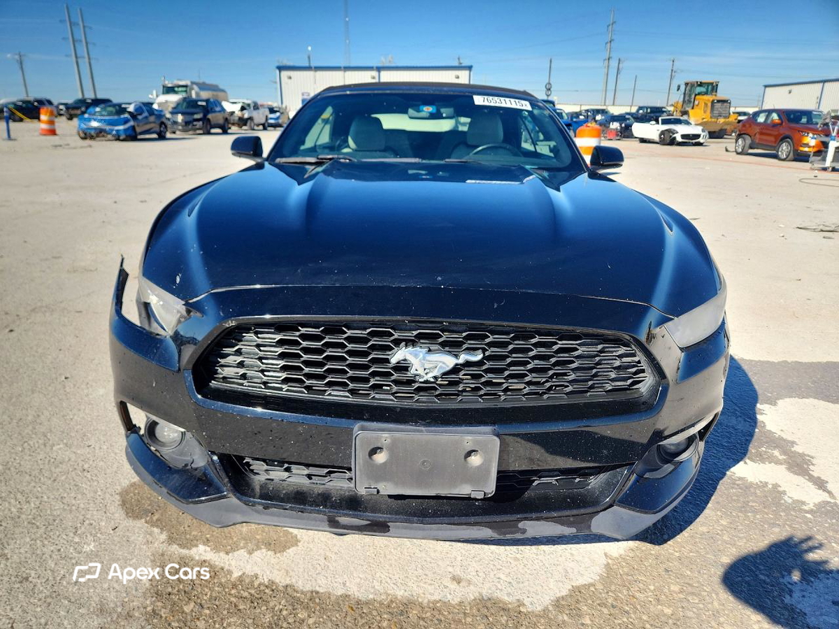 Ford Mustang 2017