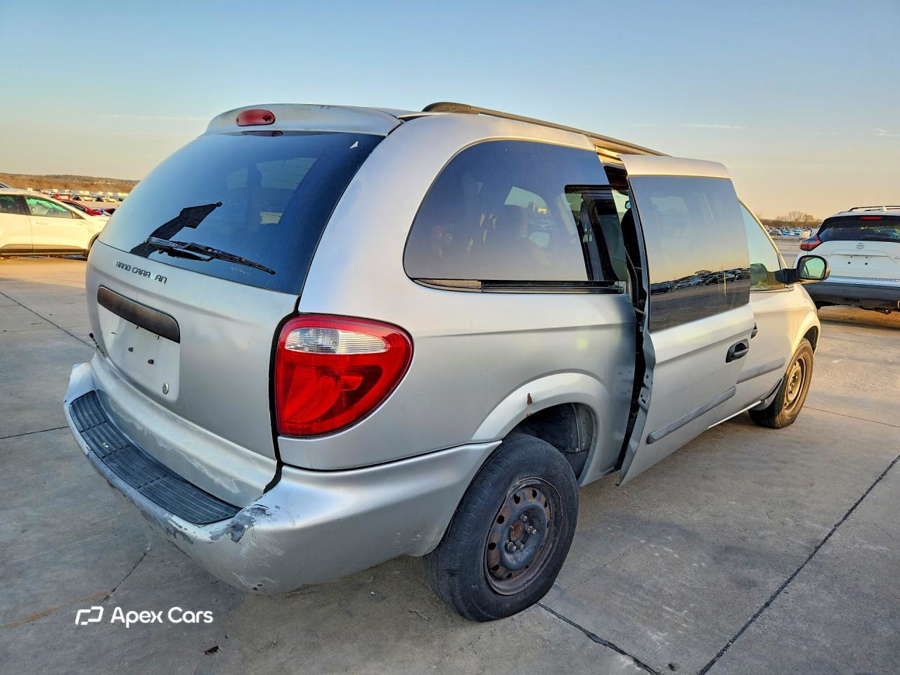 Dodge Caravan 2007