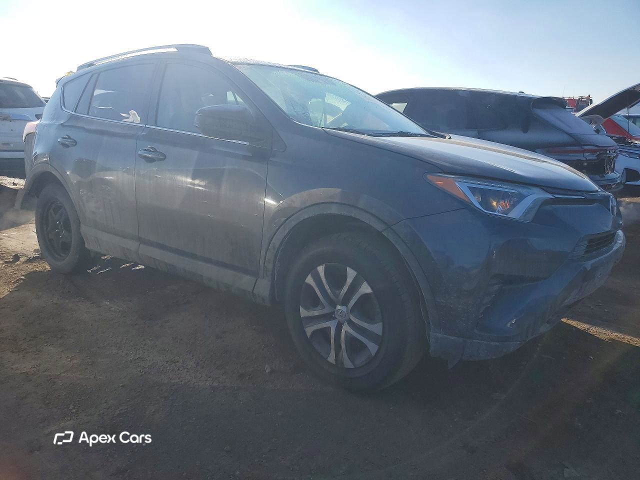 Toyota RAV 4 2016