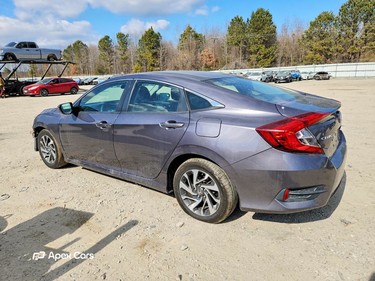 Honda Civic 2016
