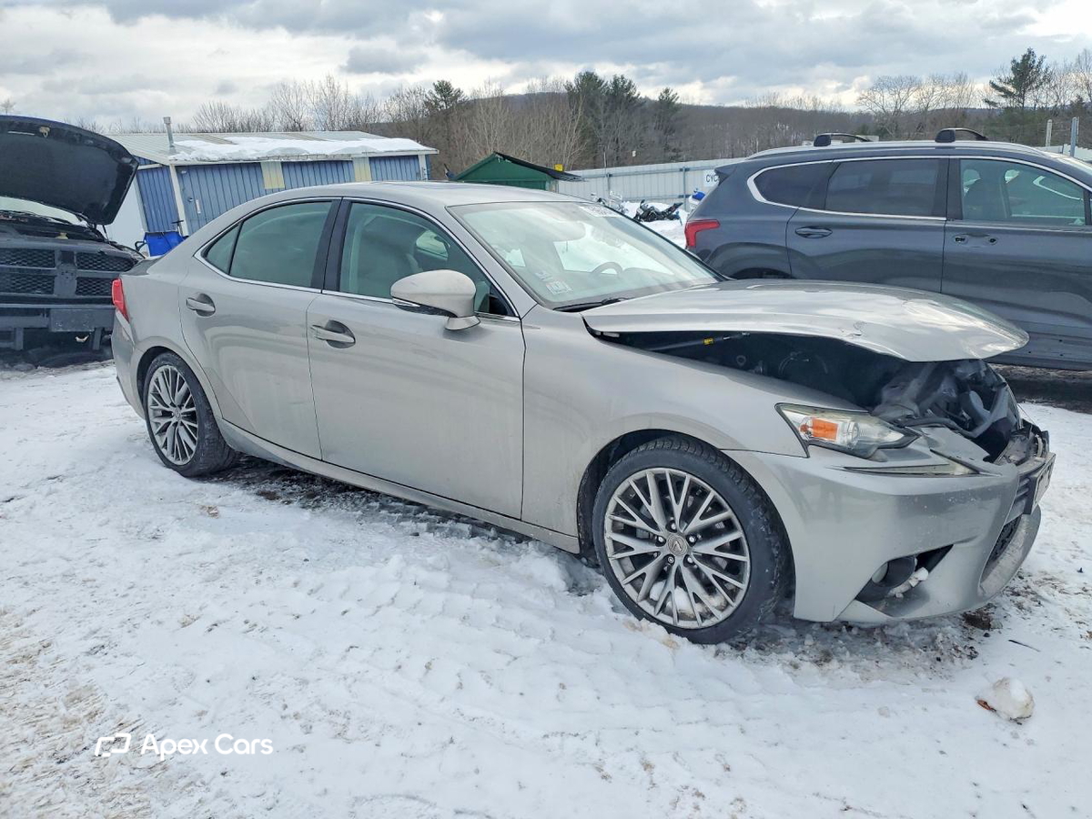 Lexus IS 2014