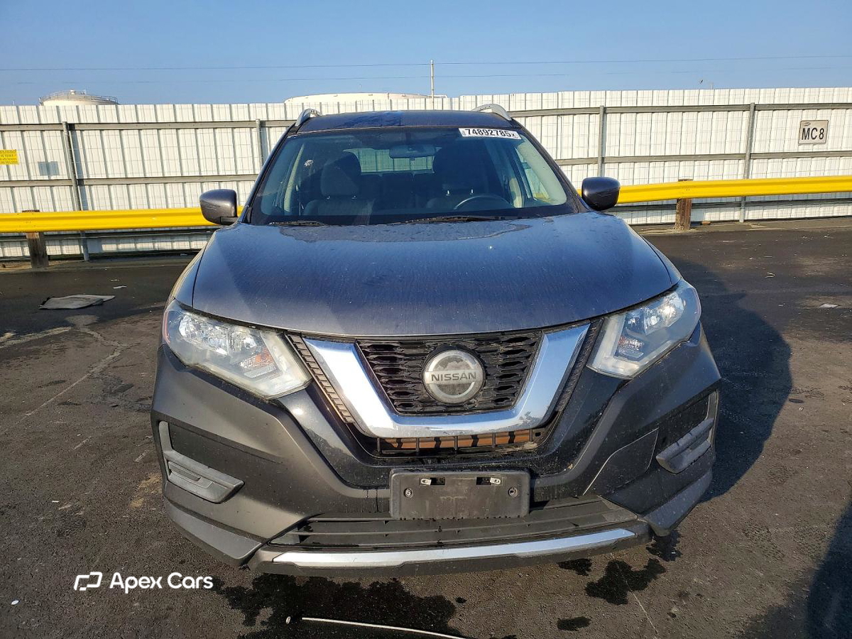 Nissan Rogue 2018