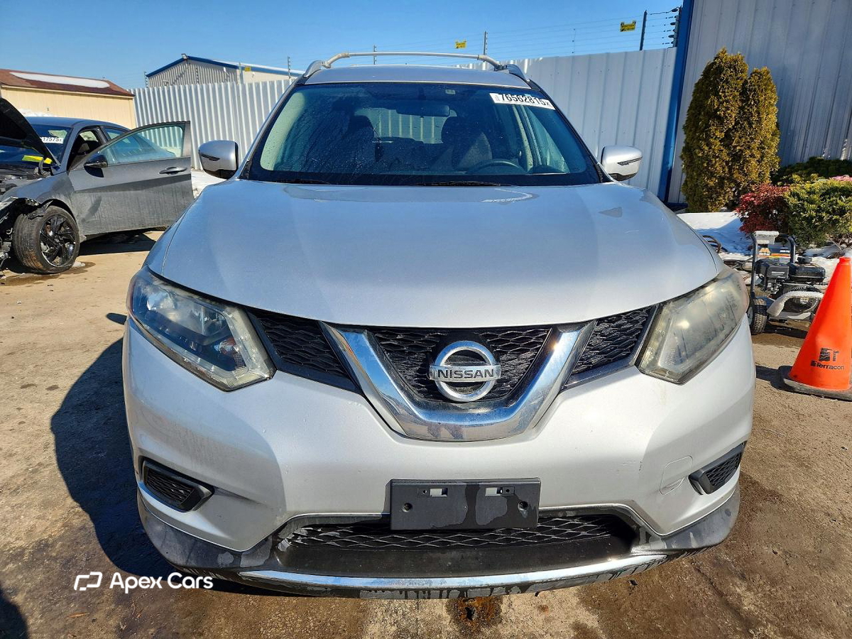 Nissan Rogue 2016