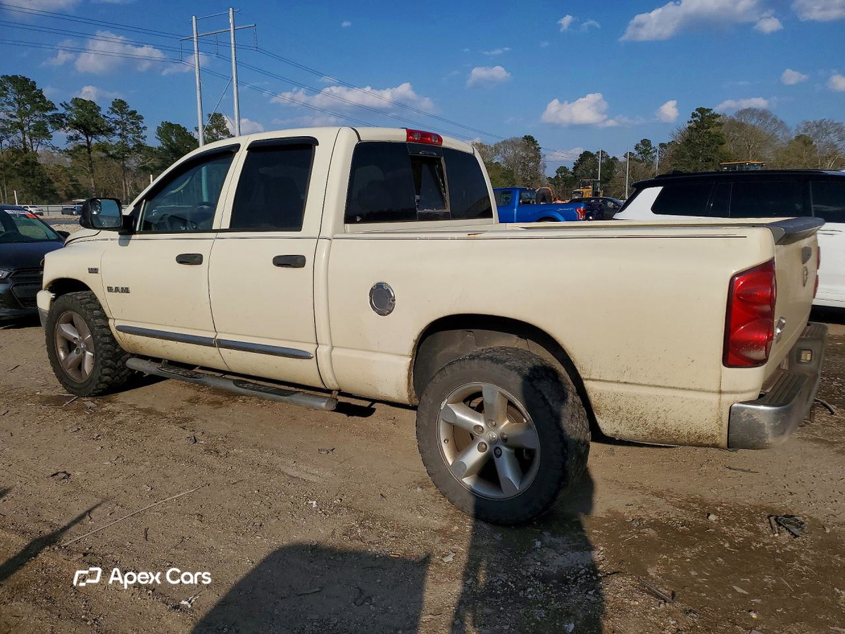 Dodge RAM 2008