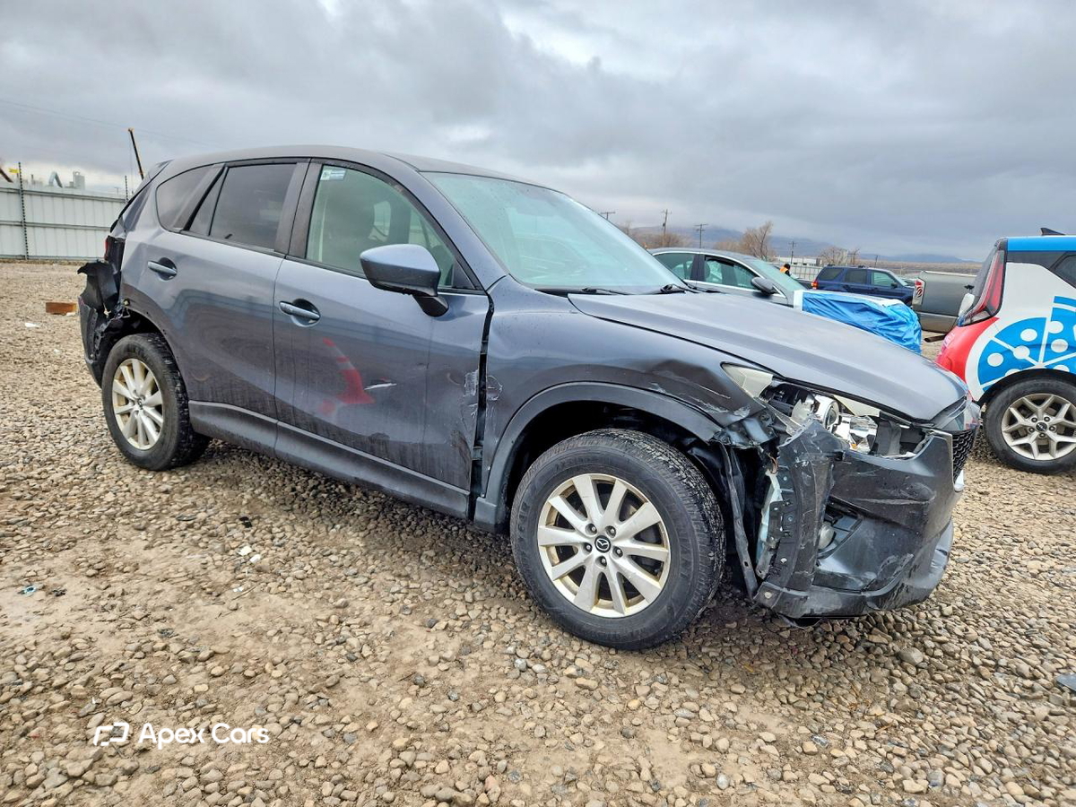 Mazda CX-5 2013