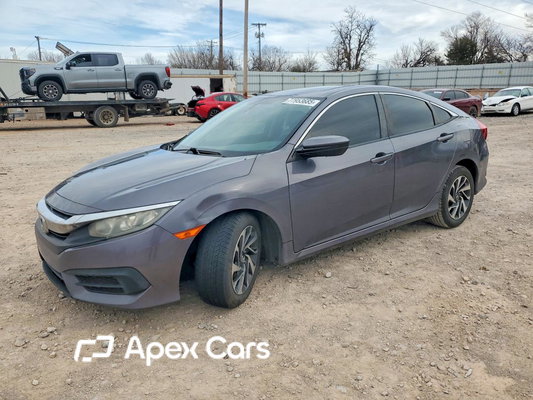 Honda Civic 2016 - Image 1 of 12
