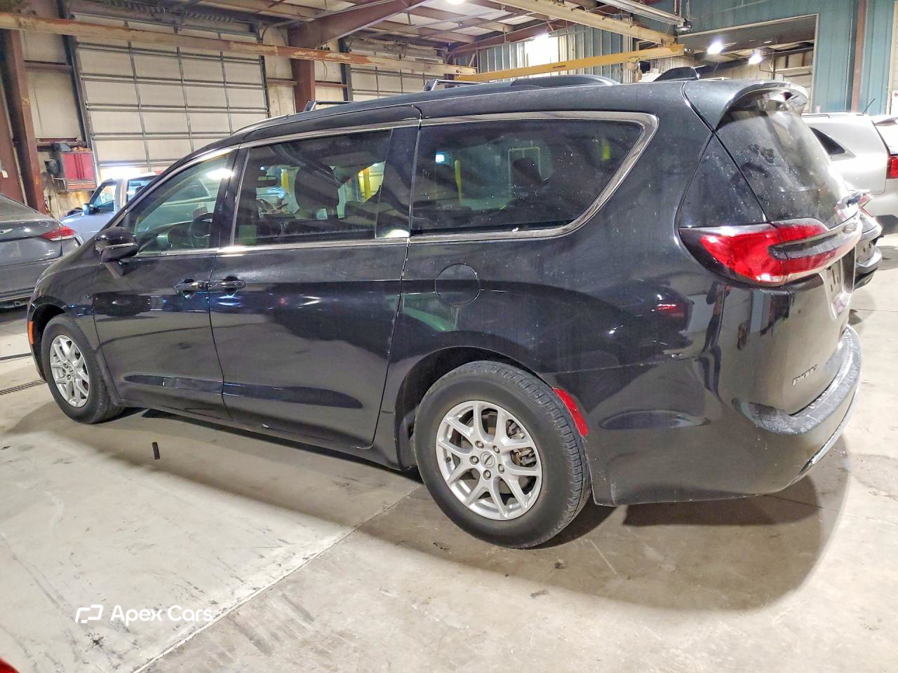 Chrysler Pacifica 2022