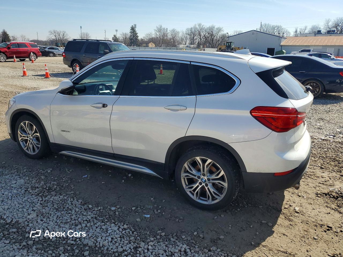 BMW X1 2017