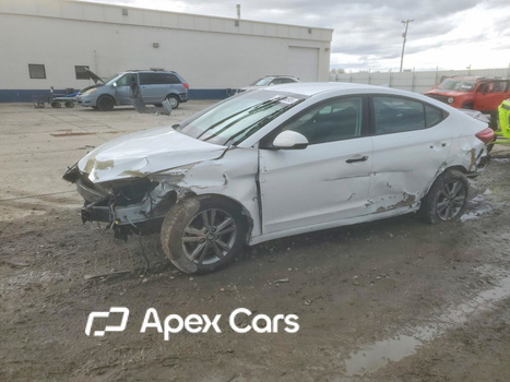 Hyundai Elantra 2018 - Image 1 of 14