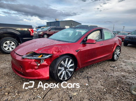 Tesla Model 3 2024 - Zdjęcie 1 z 12