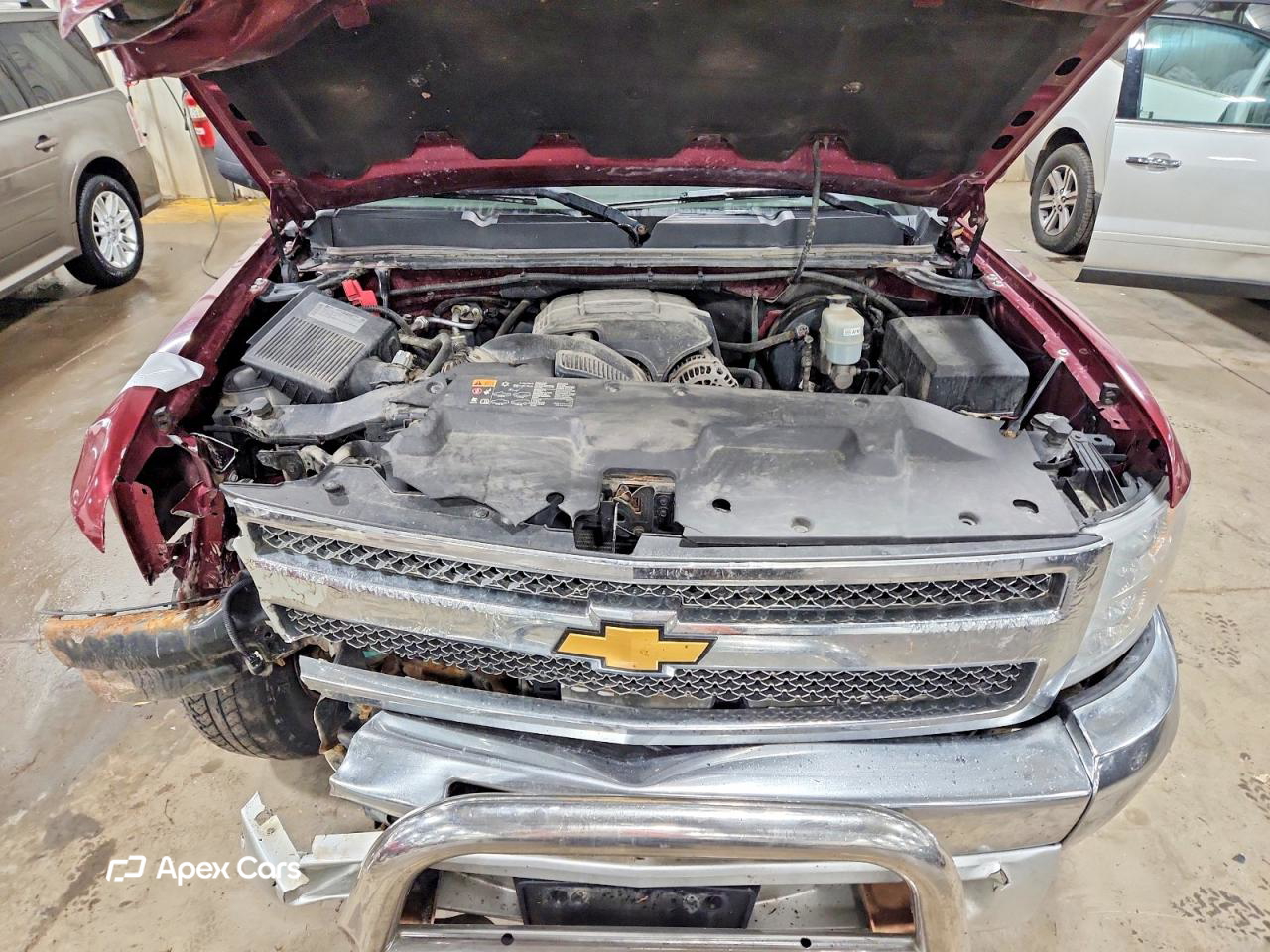 Chevrolet Silverado 2013