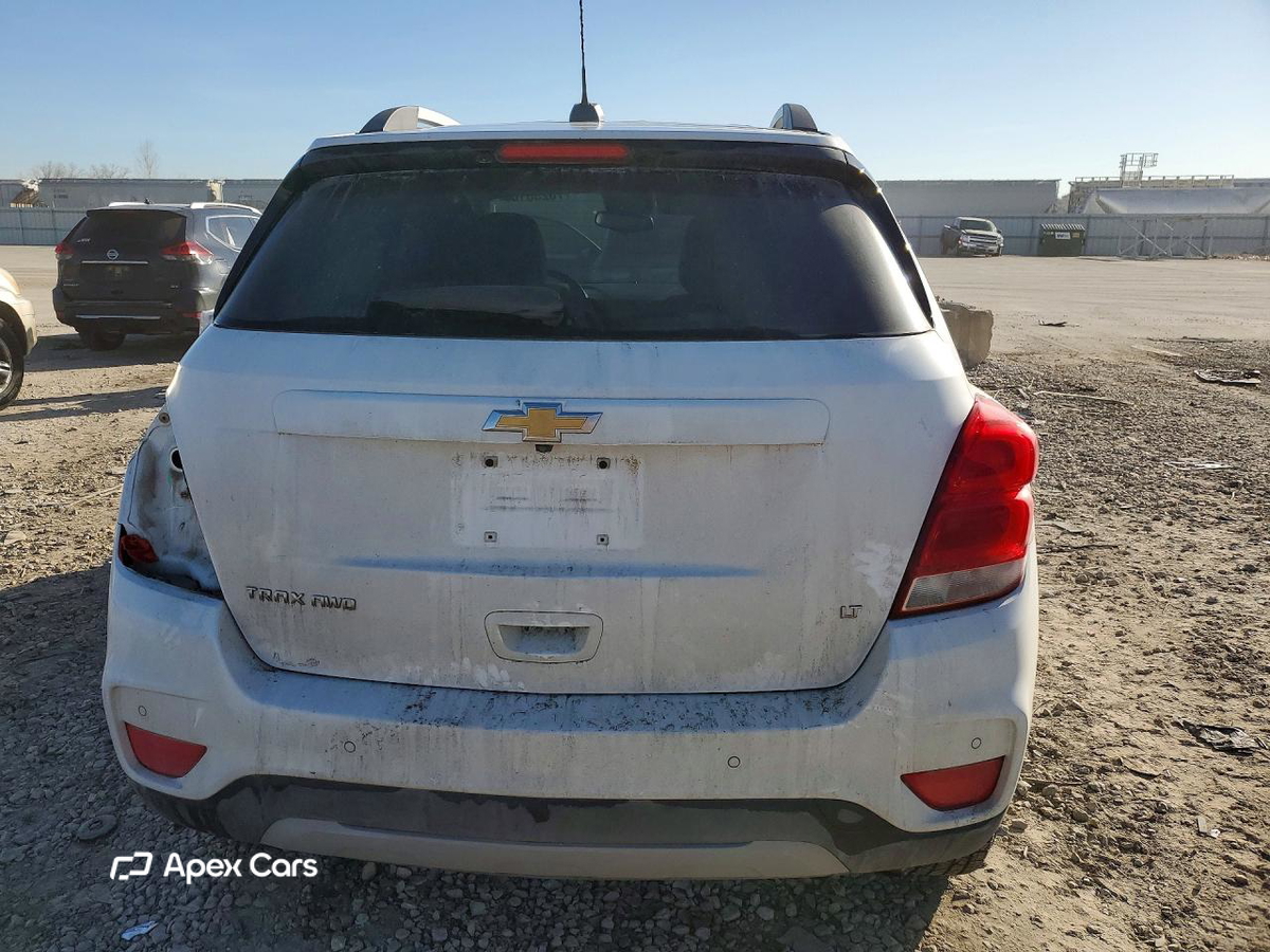 Chevrolet Trax 2020