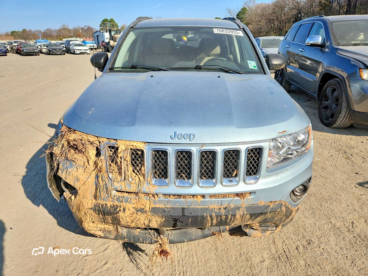Jeep Compass 2013