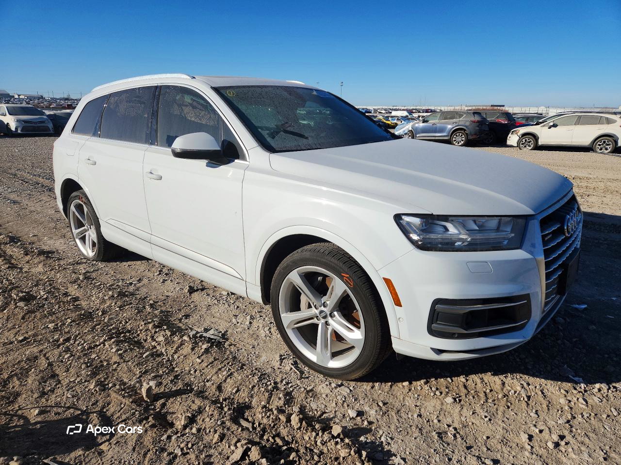 Audi Q7 2019