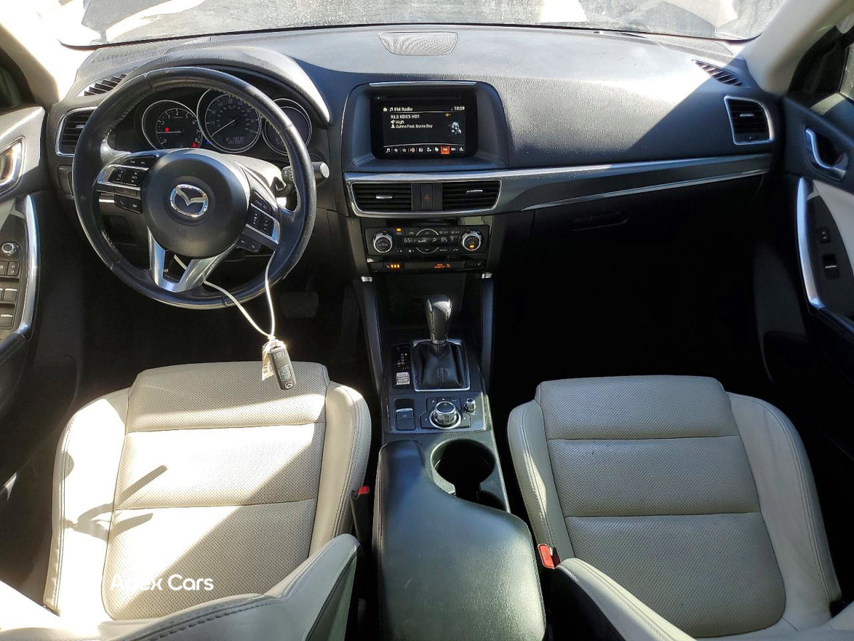 Mazda CX-5 2016