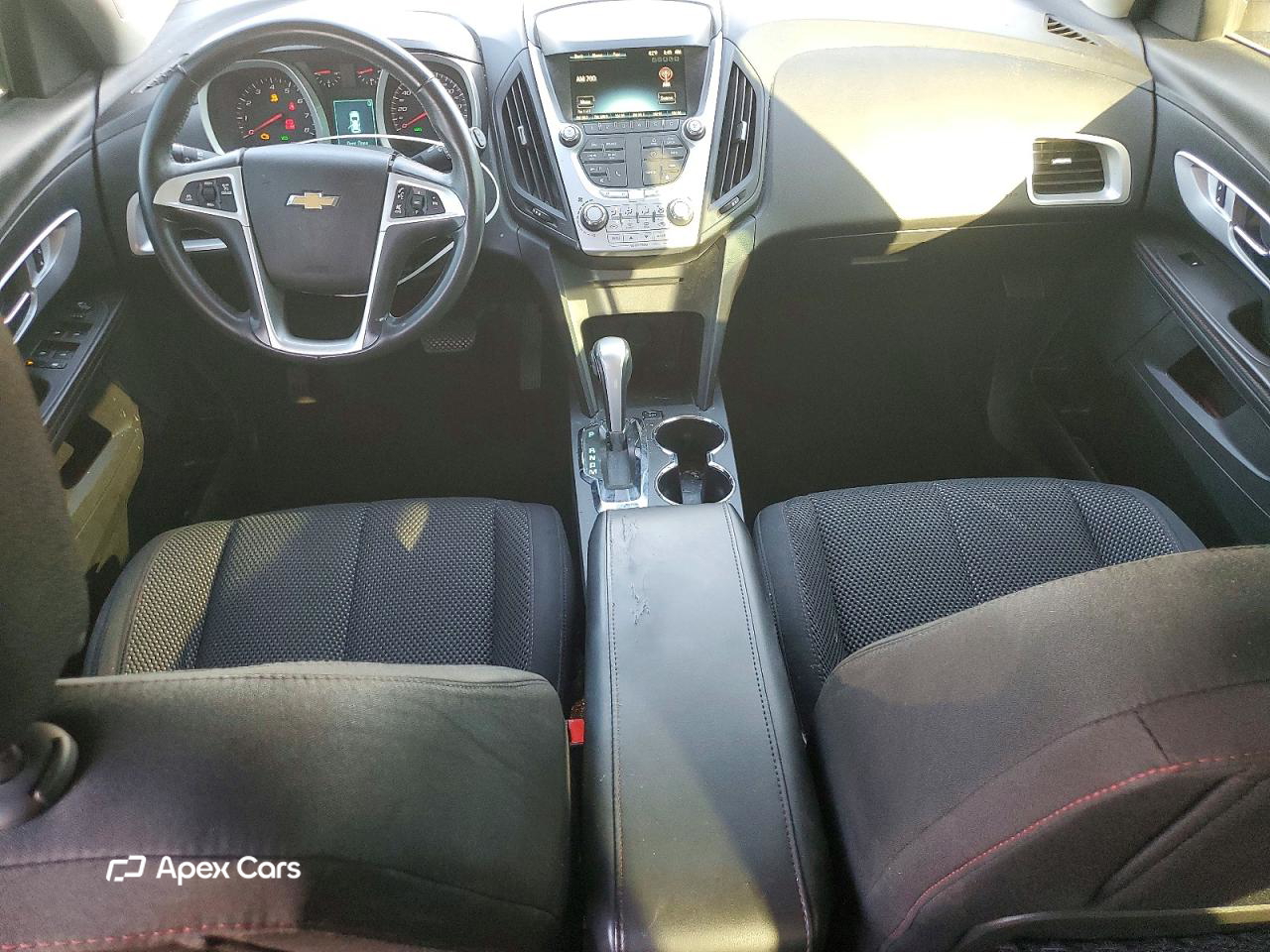Chevrolet Equinox 2015