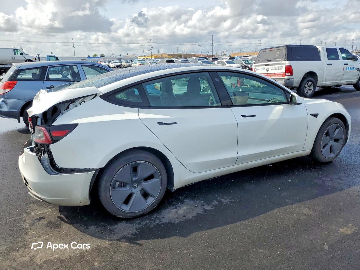 Tesla Model 3 2023