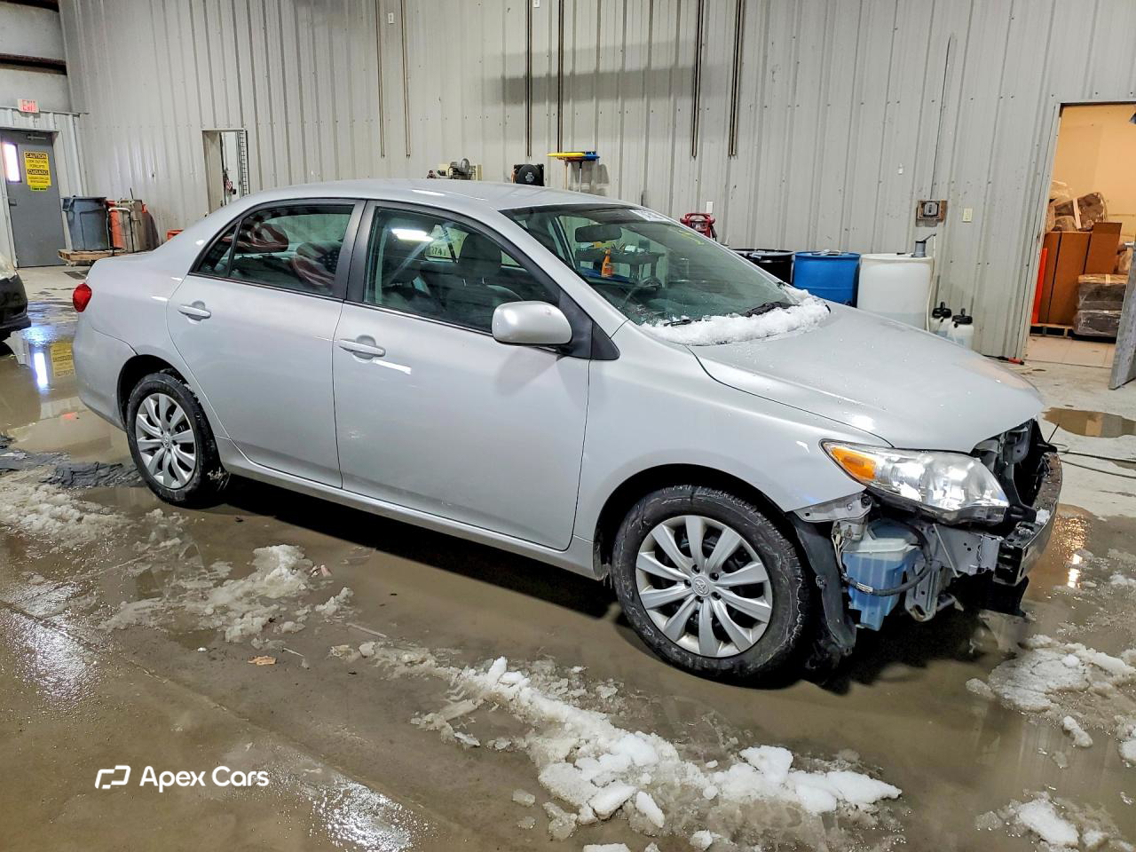 Toyota Corolla 2013