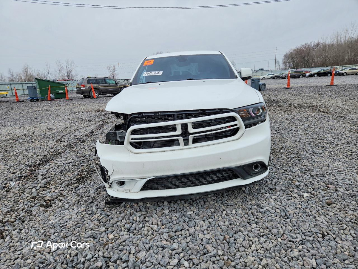 Dodge Durango 2018