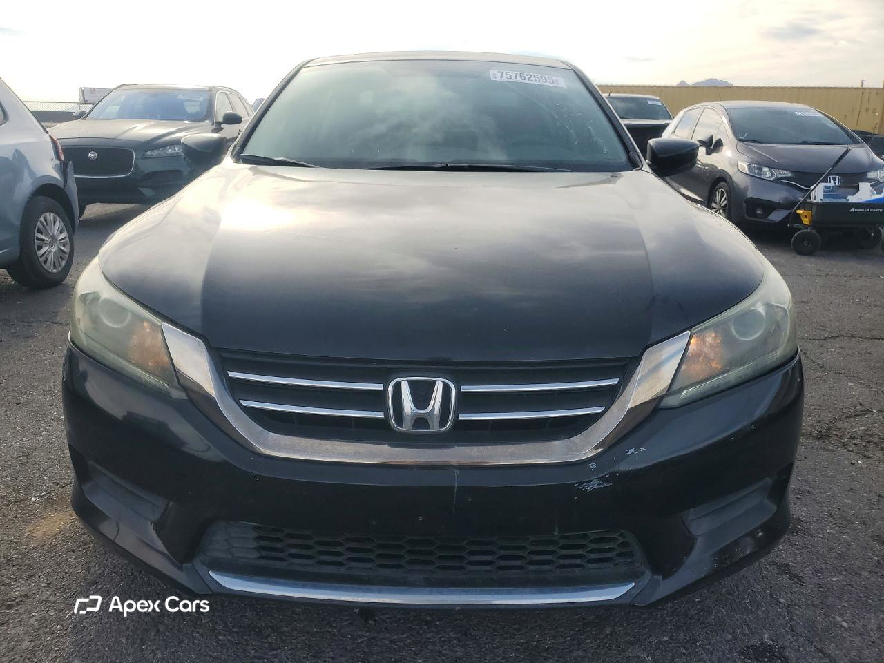 Honda Accord 2013