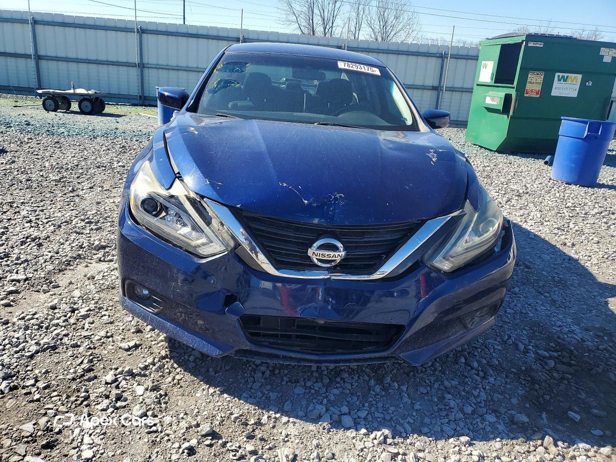 Nissan Altima 2017
