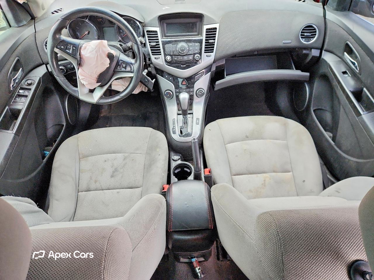 Chevrolet Cruze 2012
