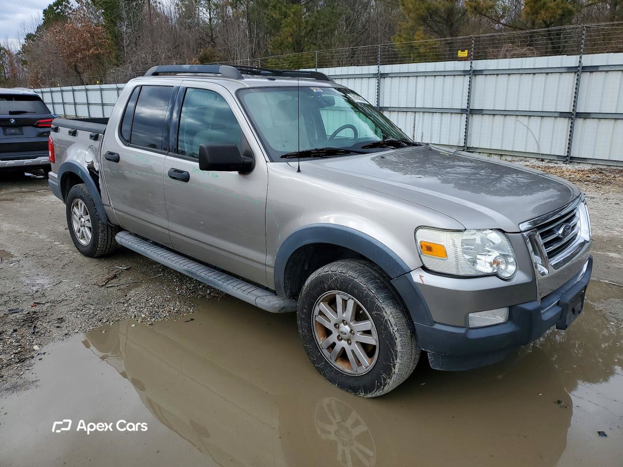 Ford Explorer 2008