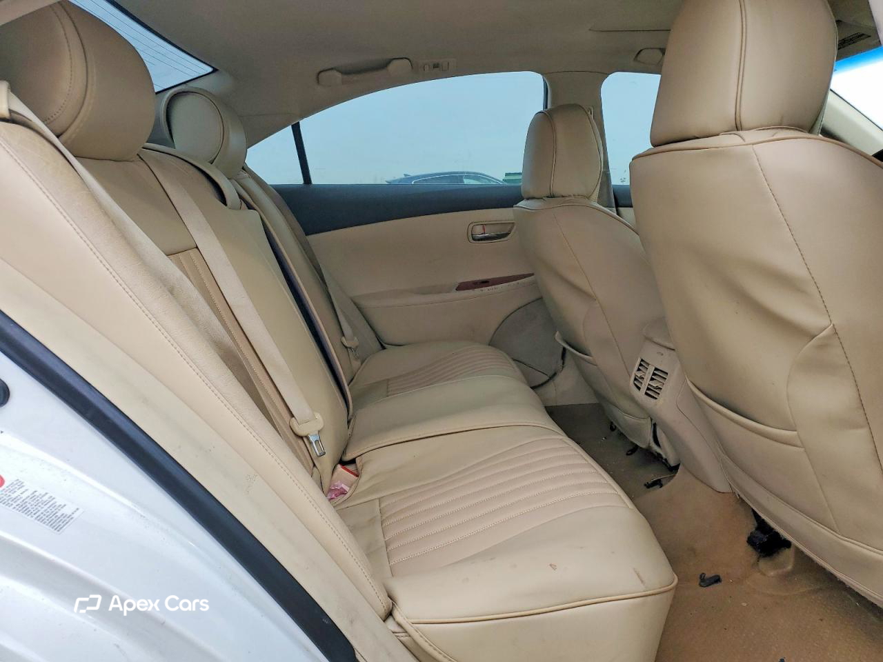 Lexus ES 2010