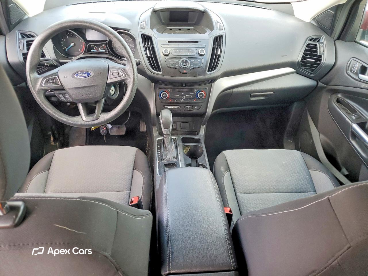 Ford Escape 2018