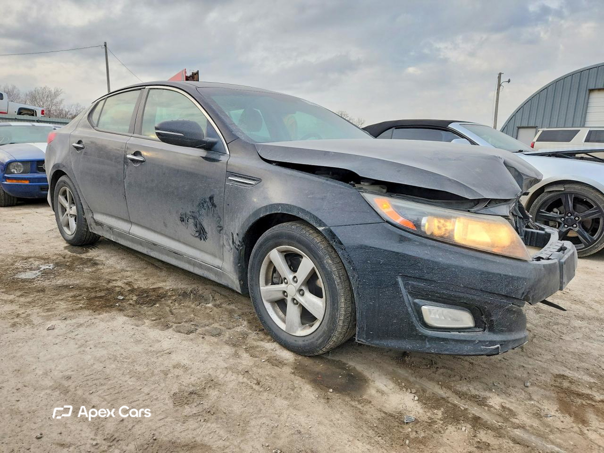 Kia Optima 2014