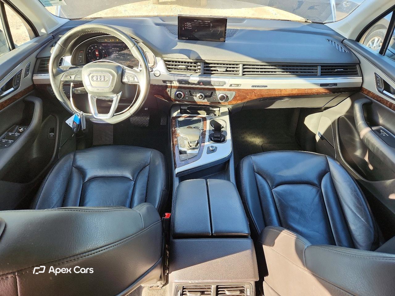 Audi Q7 2018
