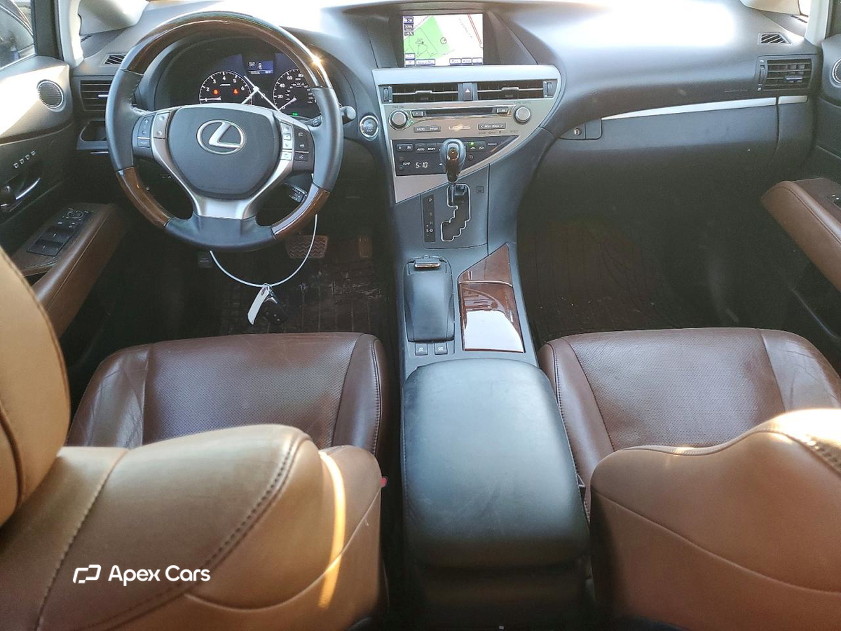 Lexus RX 2015