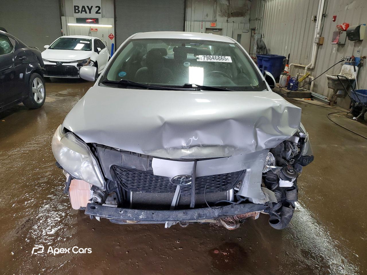 Toyota Corolla 2010