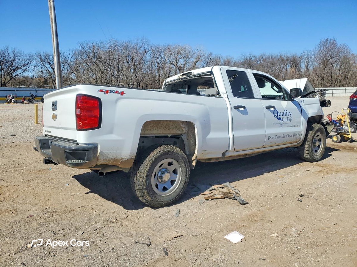 Chevrolet Silverado 2017