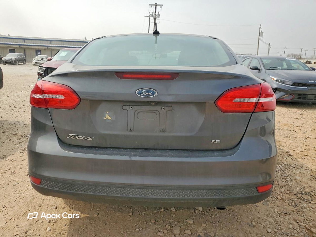 Ford Focus 2017