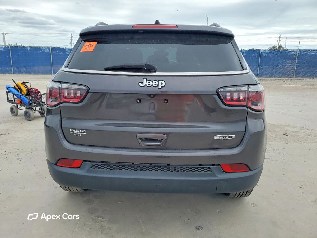 Jeep Compass 2019