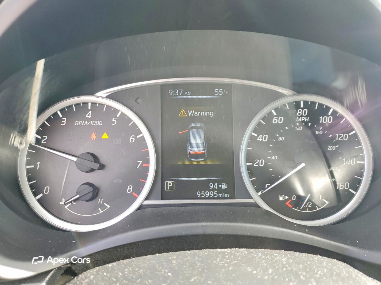 Nissan Sentra 2017
