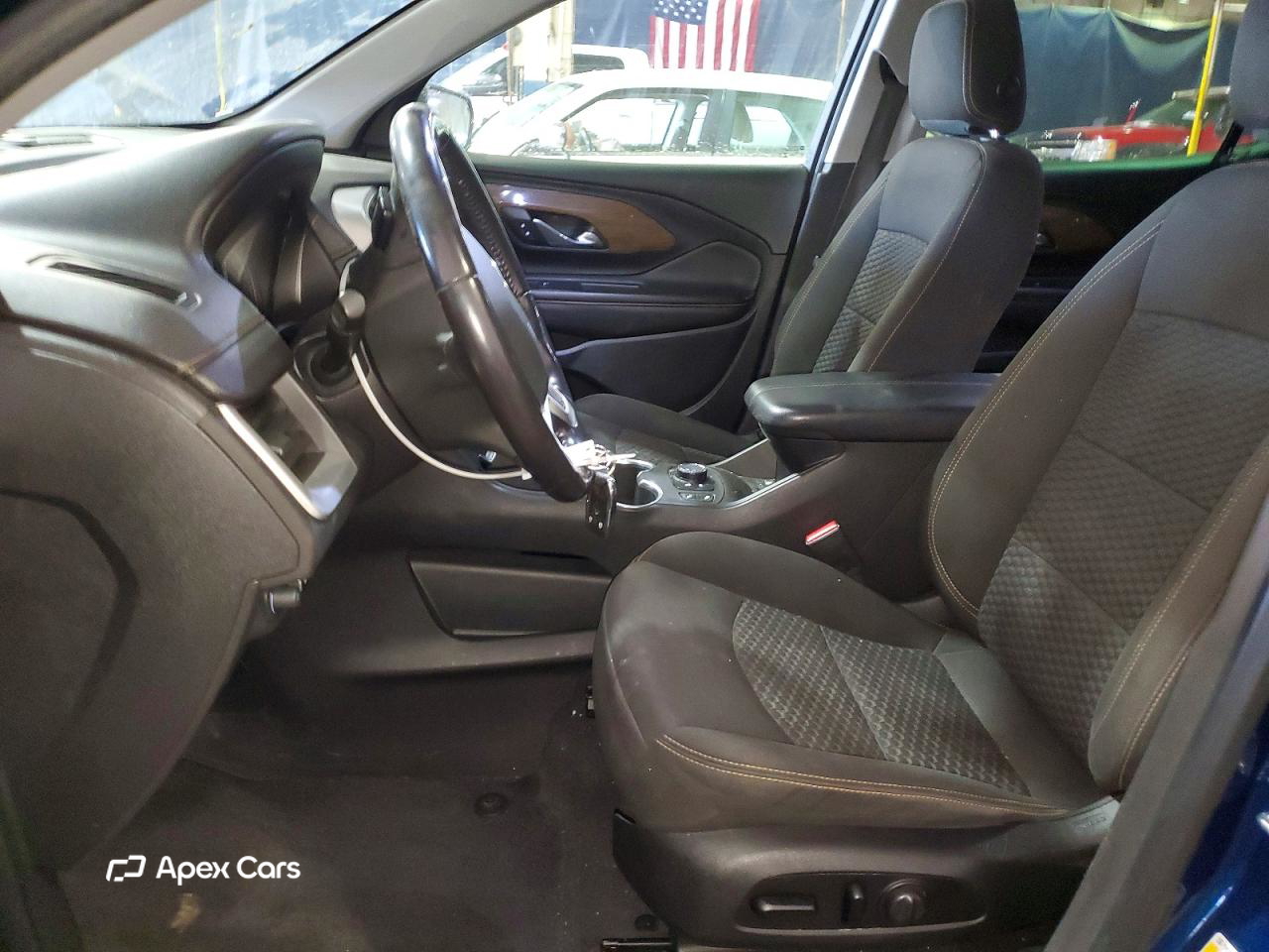 GMC Terrain 2020