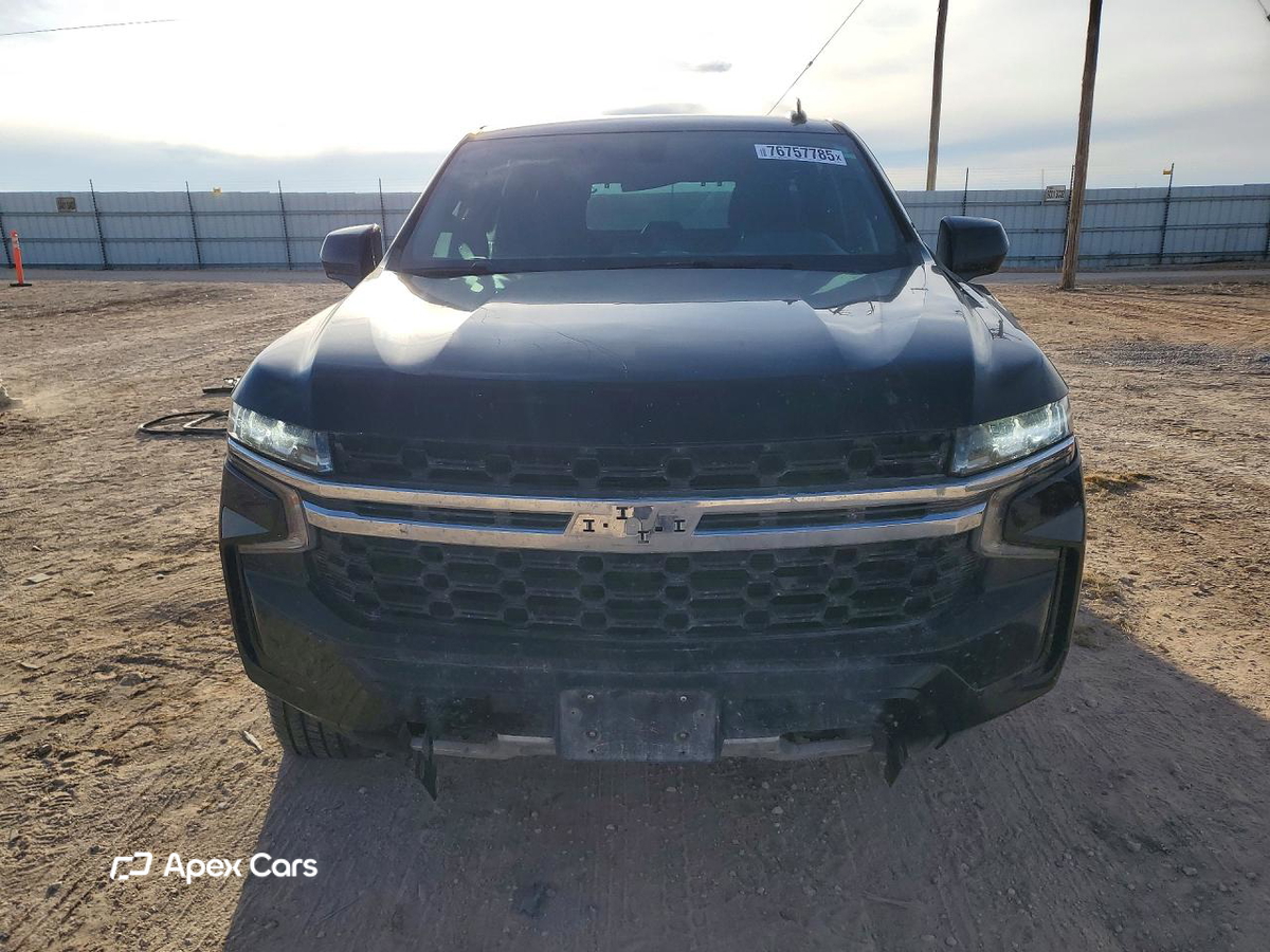 Chevrolet Tahoe 2021
