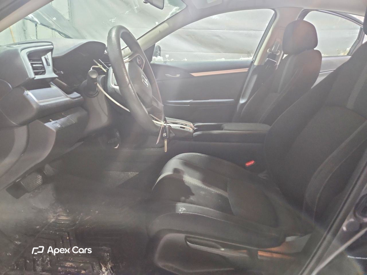 Honda Civic 2016
