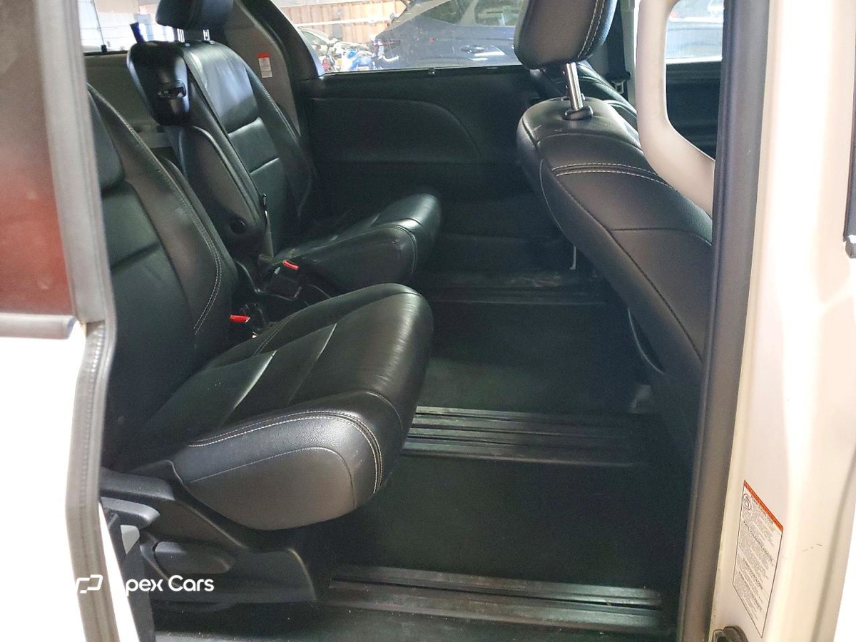 Toyota Sienna 2018
