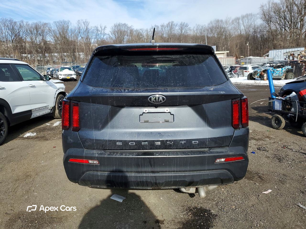 Kia Sorento 2021