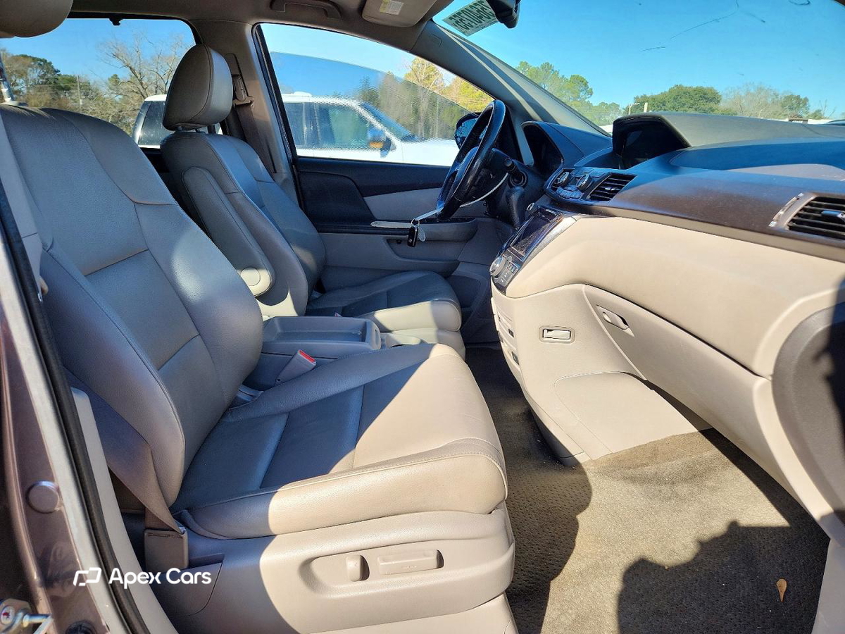 Honda Odyssey 2015