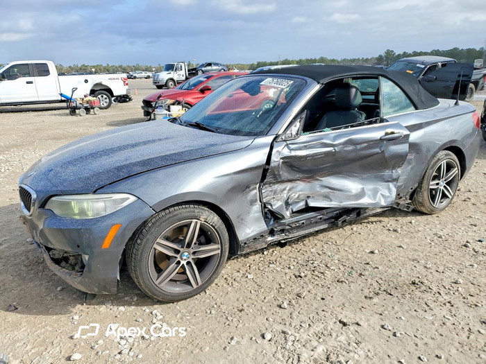 2017 BMW Series 2 - Image 1 of 5